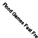 Flood Games Fast Free UK Postage 075596090728